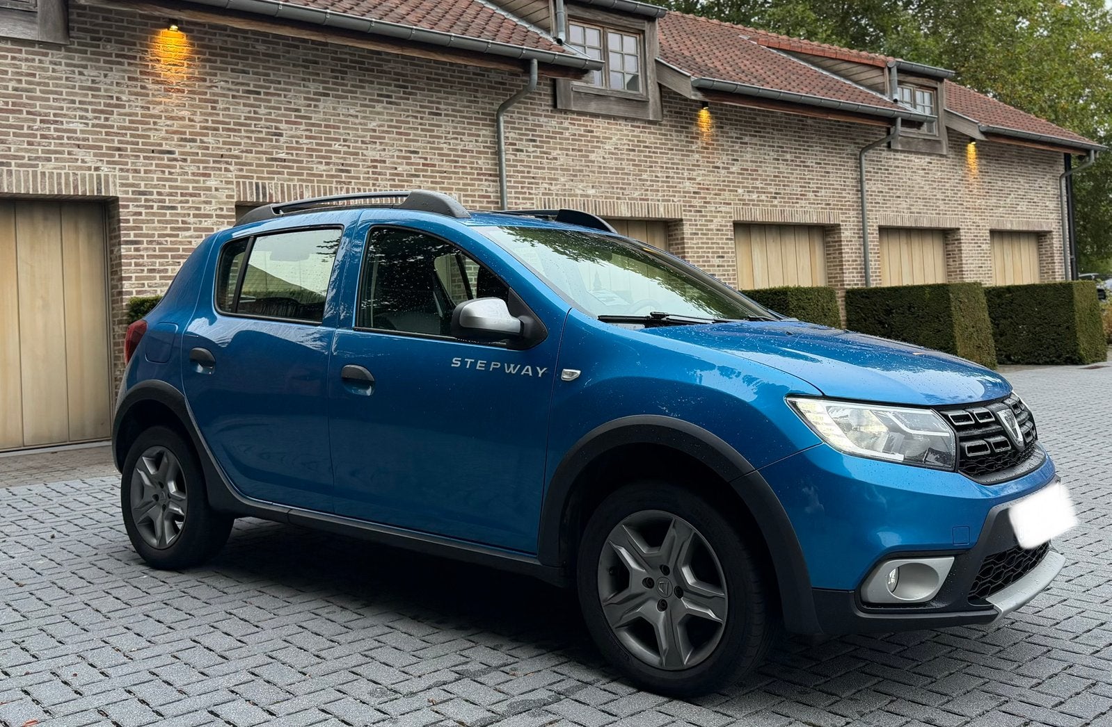 Dacia Sandero SepWayp 0,9TCe Benzine Automaat *Keuring Vvk, Auto's, Automaat, Euro 6, Bedrijf, 5 deurs