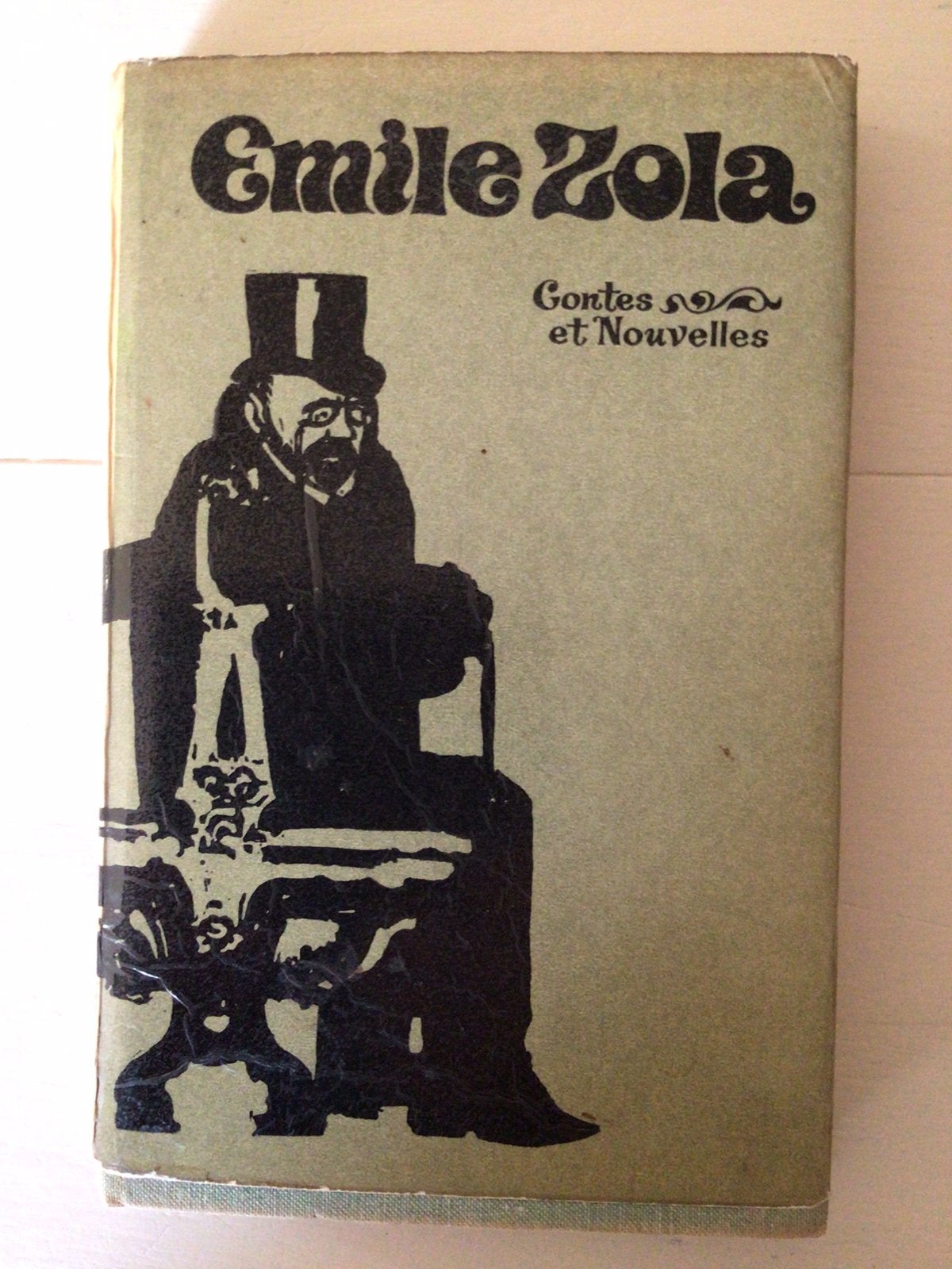 Emile zola, contes et nouvelles, Boeken, Ophalen of Verzenden, Zo goed als nieuw