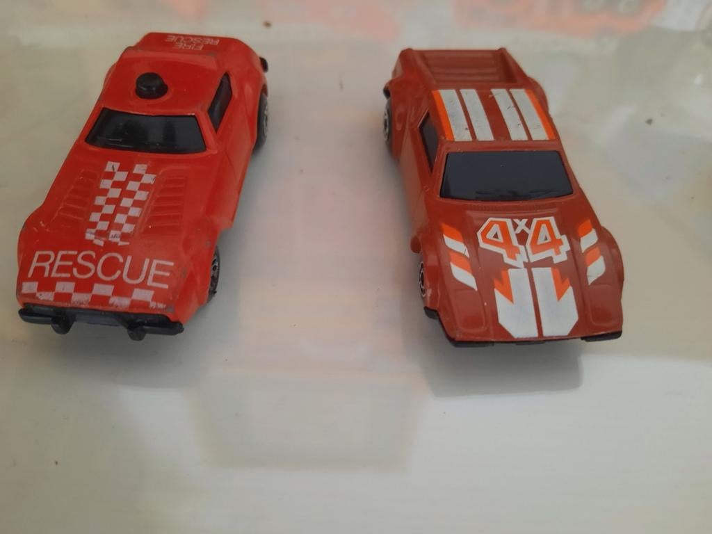 Matchbox GT modellen (samen €4 of 2,5/stuk), Ophalen of Verzenden, Overige typen