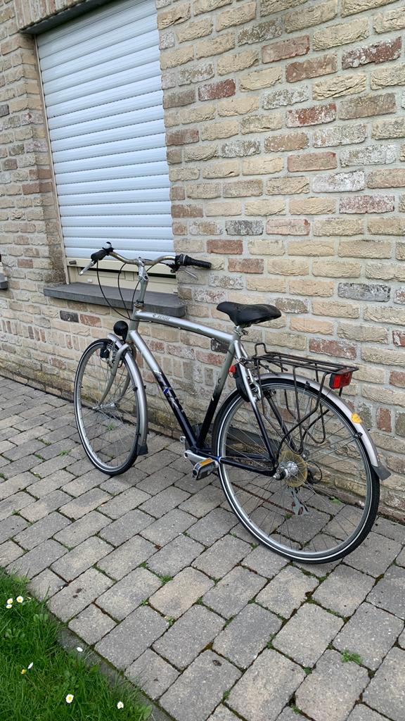 Fiets, Fietsen en Brommers, Ophalen, Zo goed als nieuw