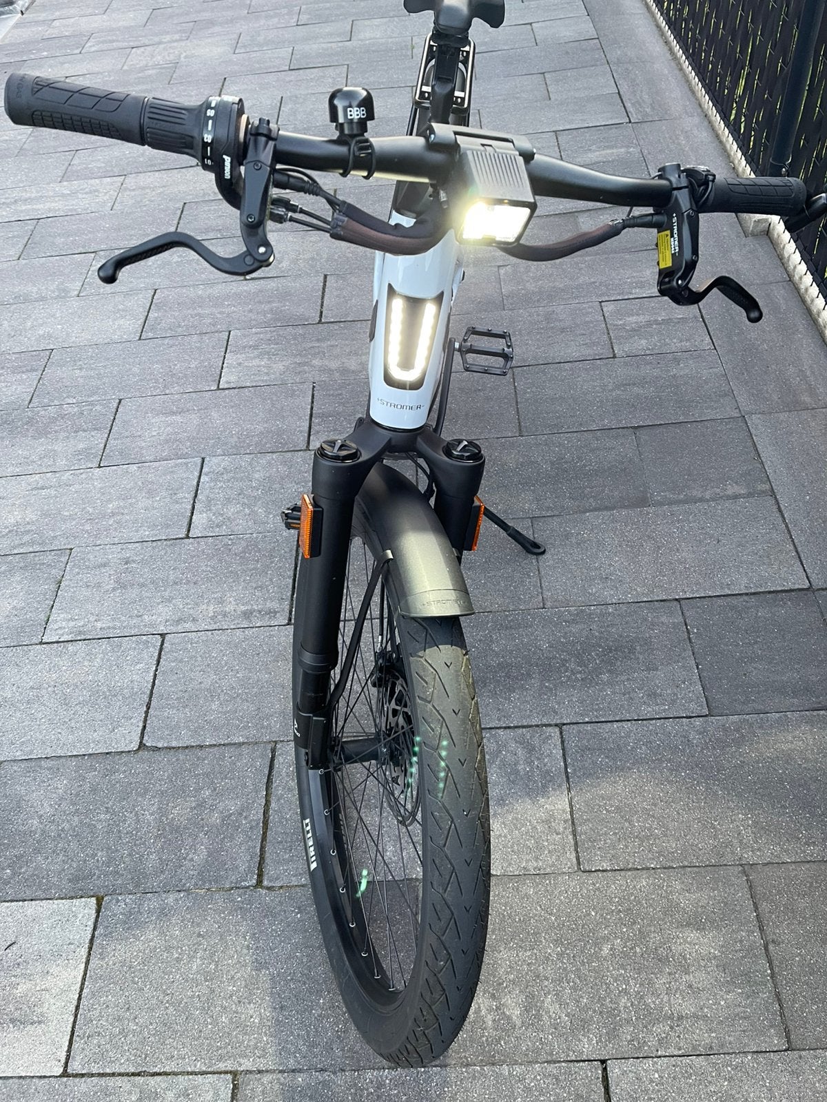 Stromer ST3 Pinion full options, Fietsen en Brommers, Ophalen, Zo goed als nieuw