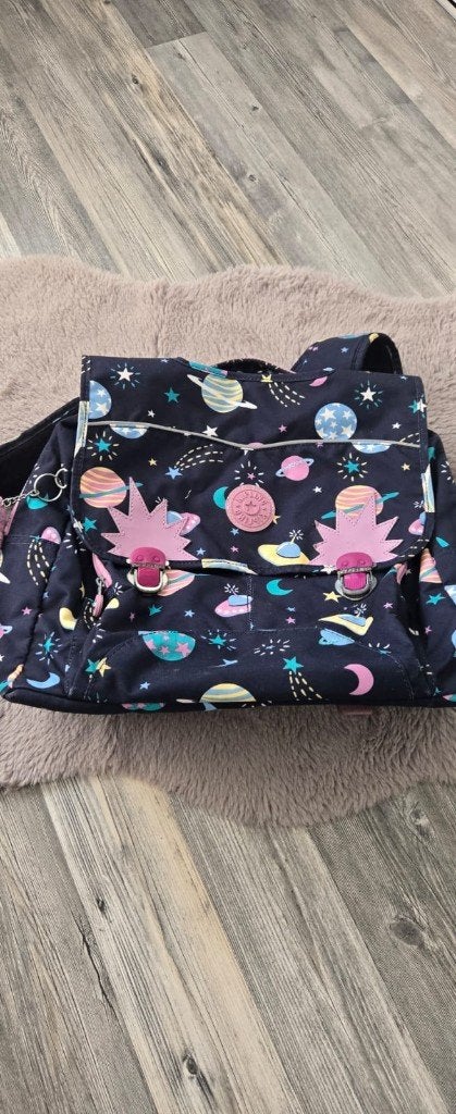 3 cartables scolaires Kipling à vendre à 30€ l'unité !, Enlèvement, Utilisé, Porte-documents ou Cartable