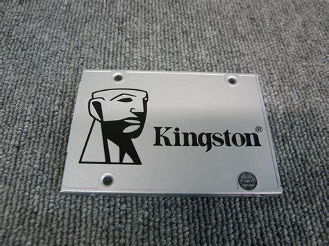 480Gb SSD Kingston SUV400, Informatique & Logiciels, Interne, Utilisé, Laptop, Enlèvement ou Envoi