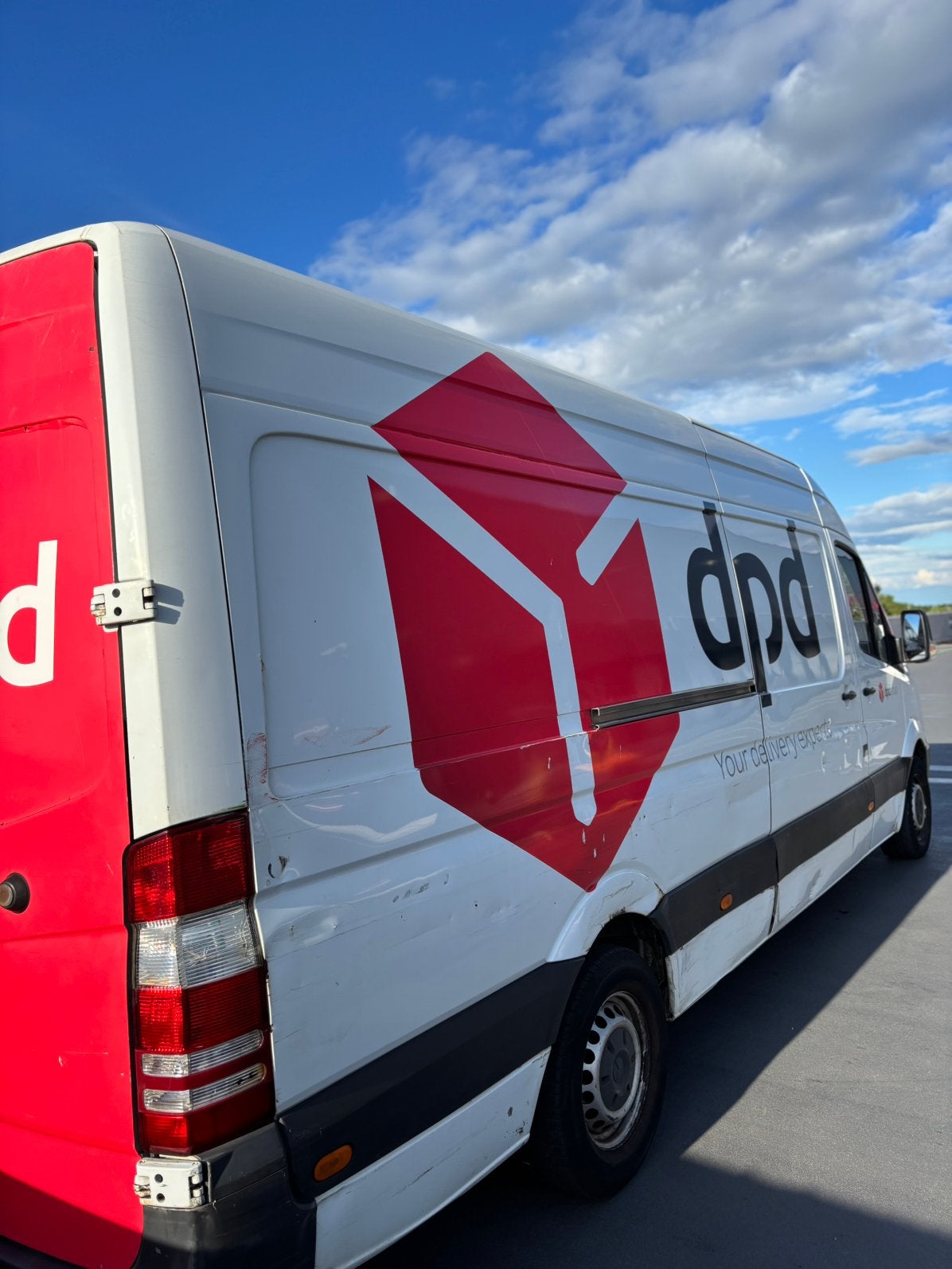 Mercedes Sprinter pour EXPORT, Autos, Euro 5, Achat, 3 places, Boîte manuelle