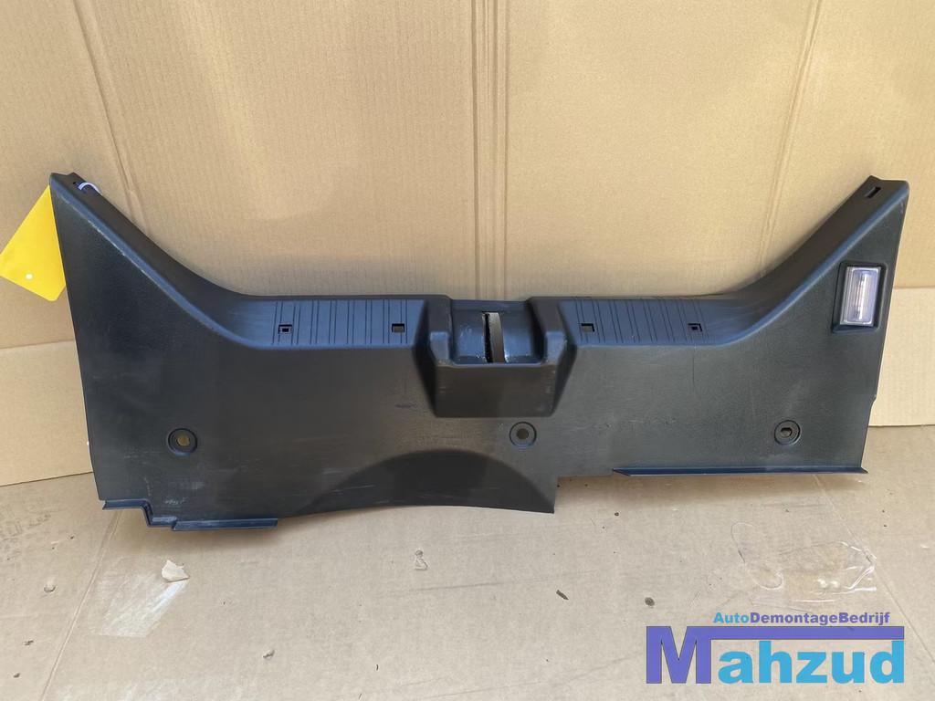 MERCEDES SLK R170 Kofferbak afdekkap kofferruimte 1996-2004, Mercedes-Benz AG, Mercedes-Benz, Utilisé, Mercedesstrasse 120
70372  Stuttgart, DE