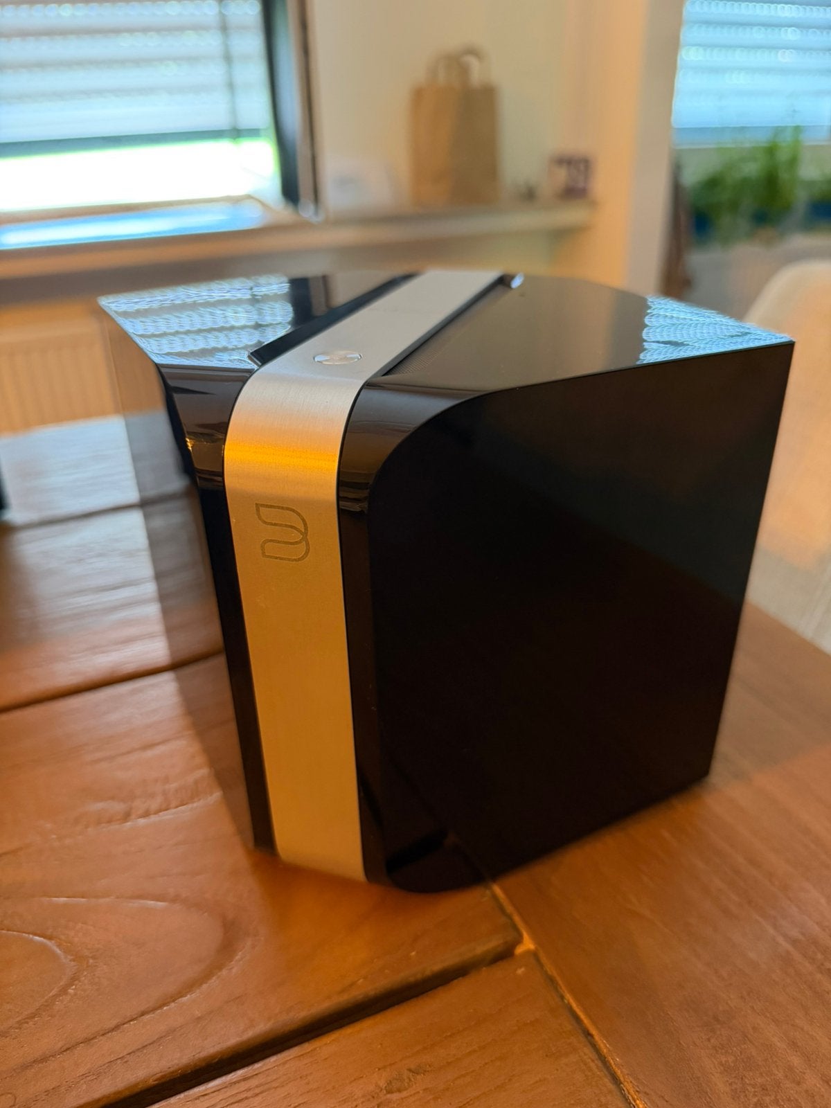Bluesound Node, Audio, Tv en Foto, Ophalen, Zo goed als nieuw