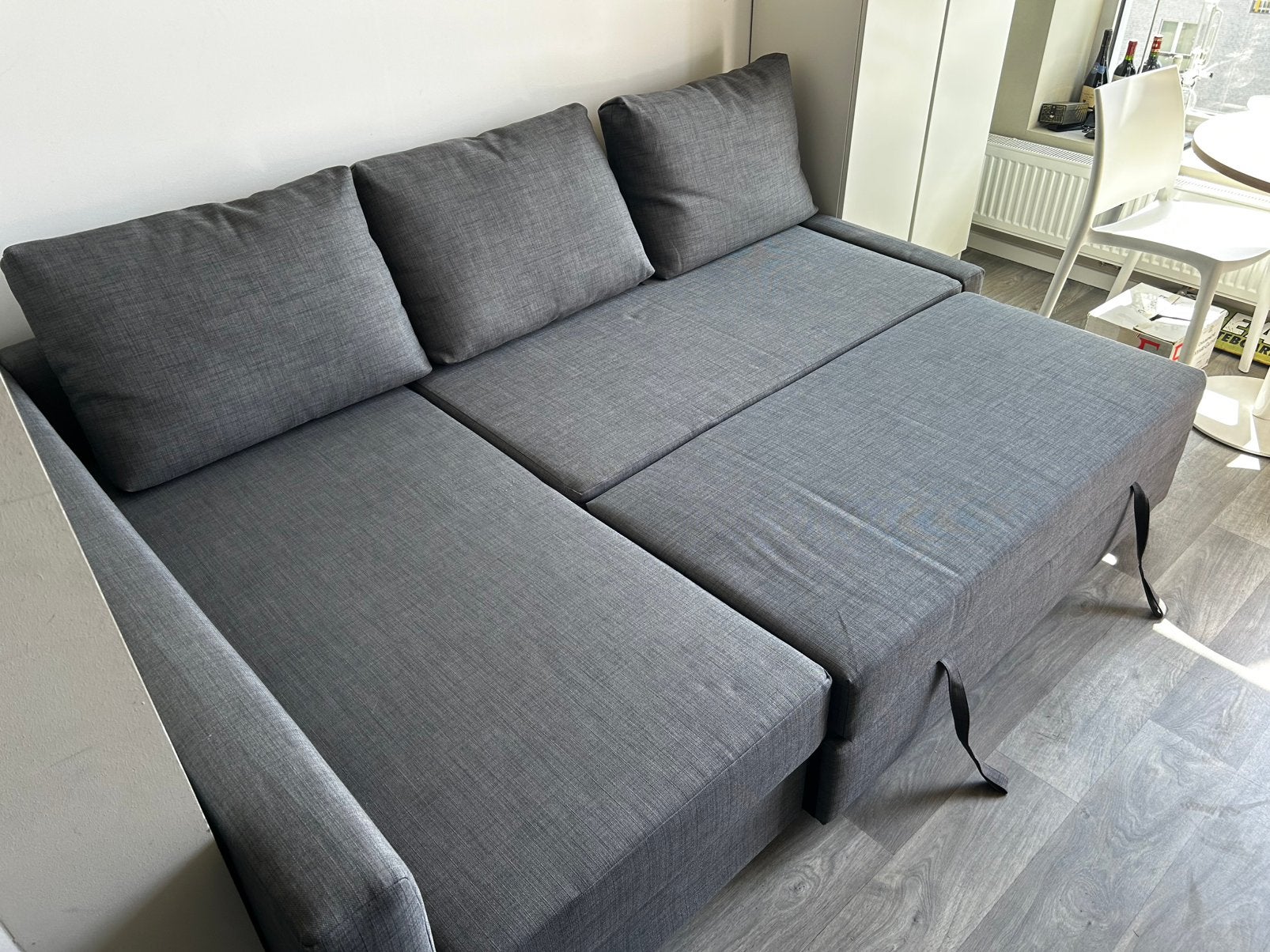 Zetelbed IKEA, Huis en Inrichting, Slaapkamer | Slaapbanken, Ophalen, Zo goed als nieuw