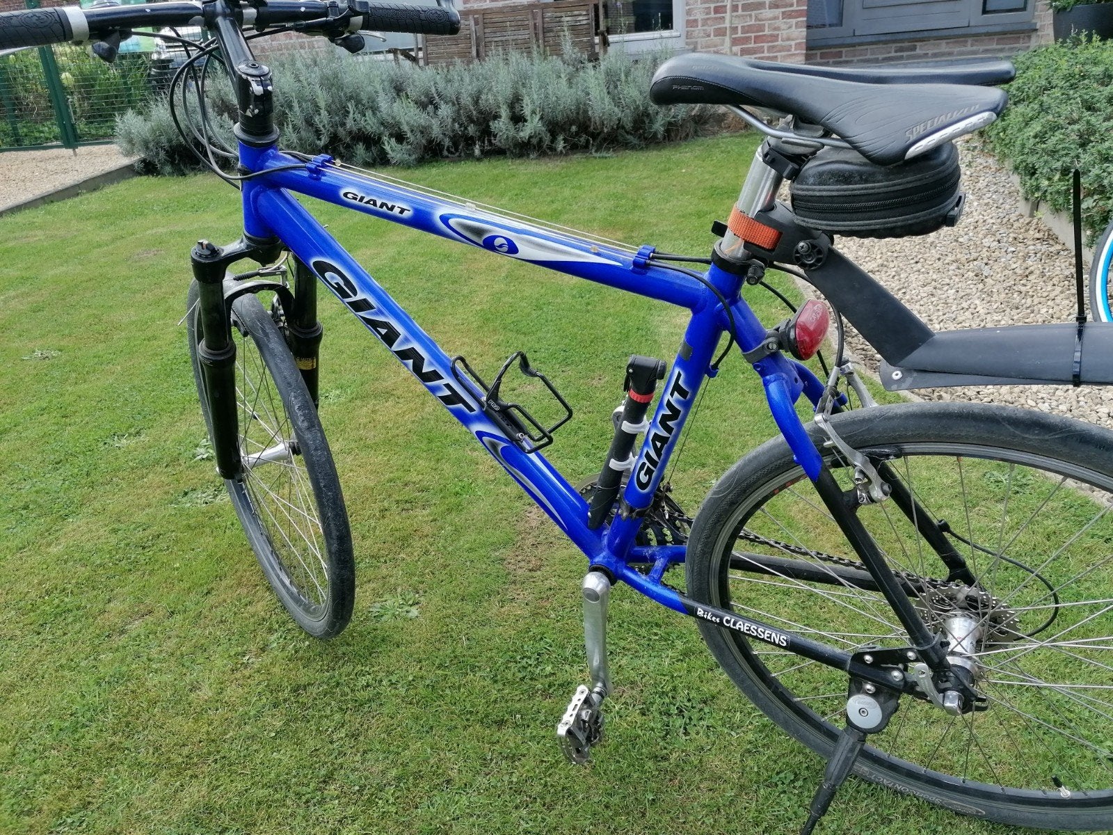 GIANT mountainbike, Fietsen en Brommers, Fietsen | Mountainbikes en ATB, Ophalen, Giant