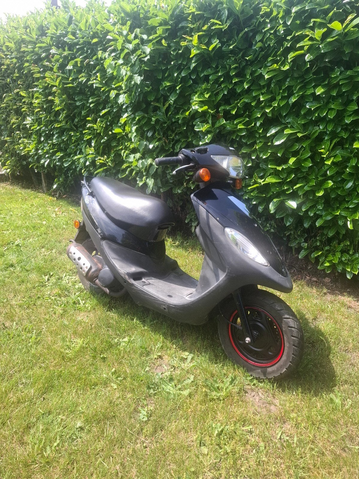 Sym dd 50 2007 brommer start en rijd, Vélos & Vélomoteurs, Scooters | Piaggio, Autres modèles, Enlèvement, Utilisé, Deux-temps