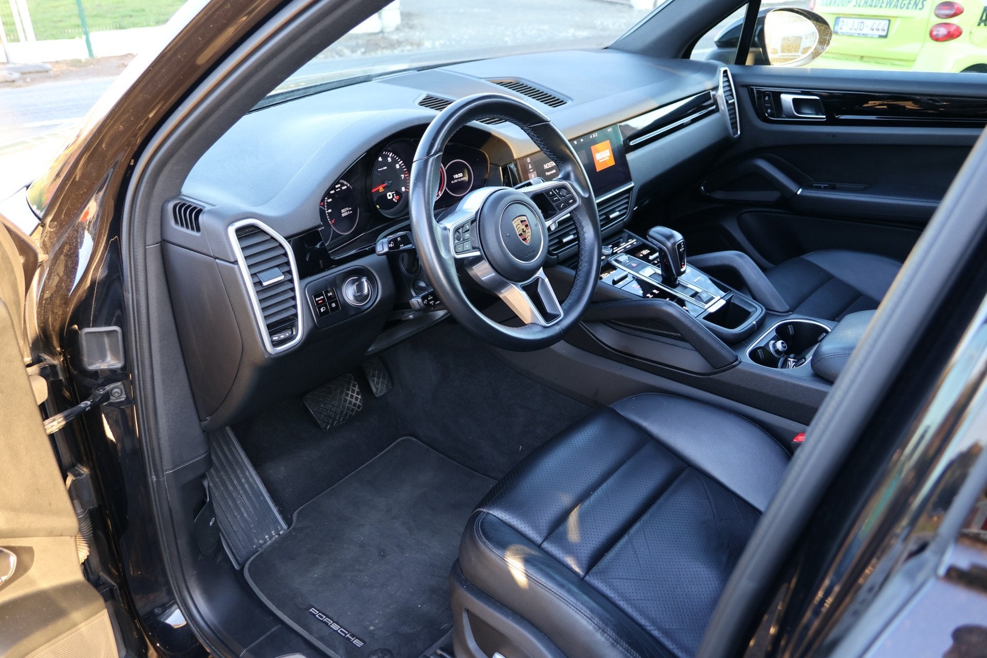 Porsche Cayenne, Autos, Cayenne, Achat, Euro 6, Entreprise