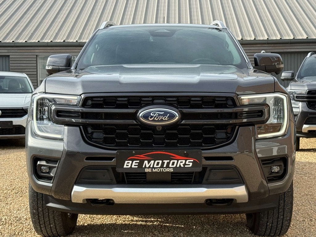 Ford Ranger 2.0 4WD Wildtrak HARD-TOP TVAC*BTWIN CAMERA360°, Autos, Argent ou Gris, Achat, Alarme, 3280 kg