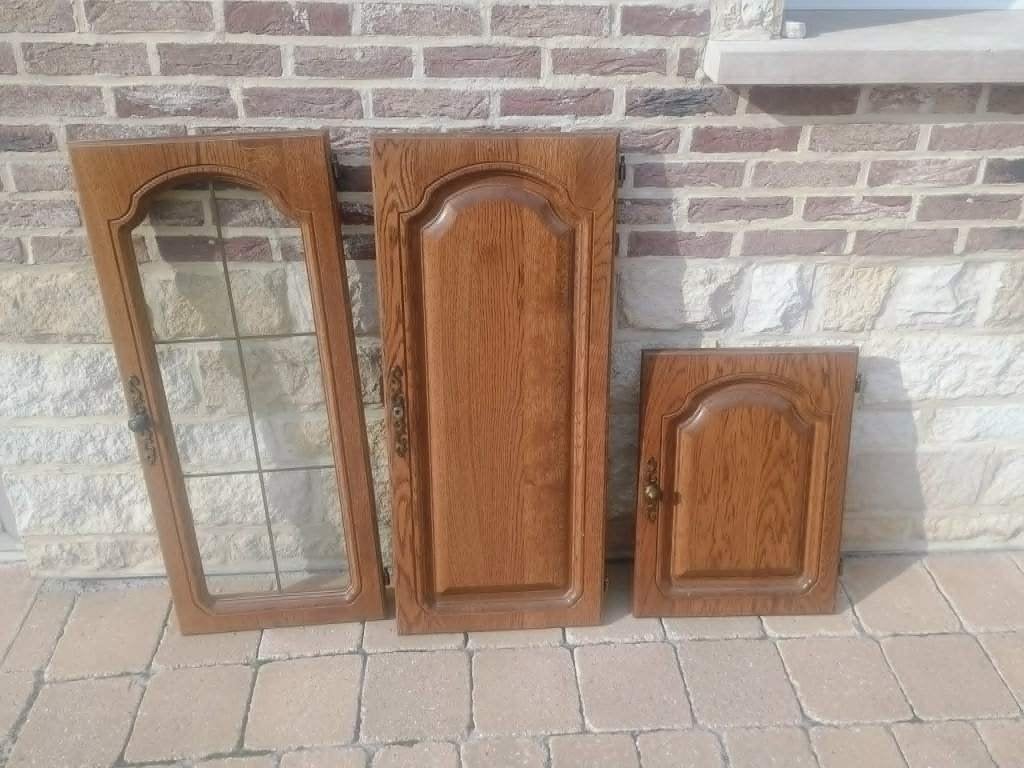 doe het zelf, Ophalen, Gebruikt, Hout