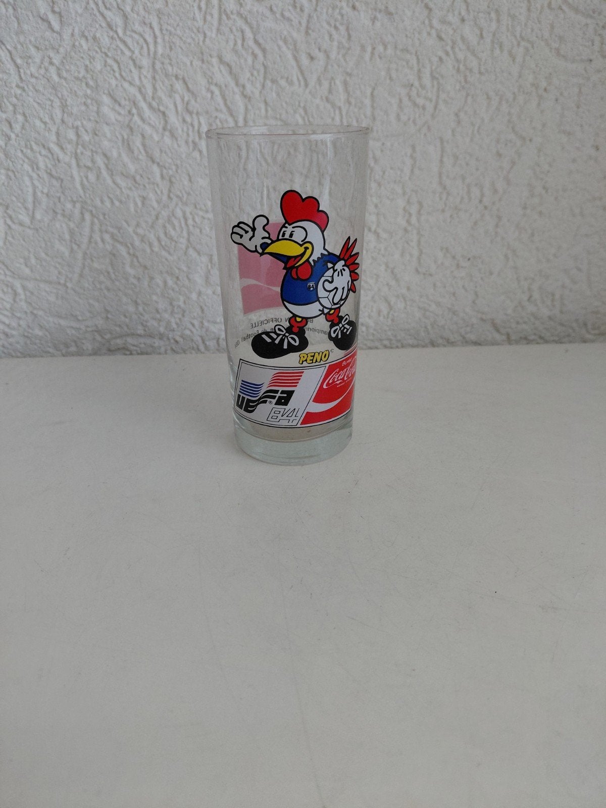 glas cola ek84, Verzamelen, Ophalen of Verzenden