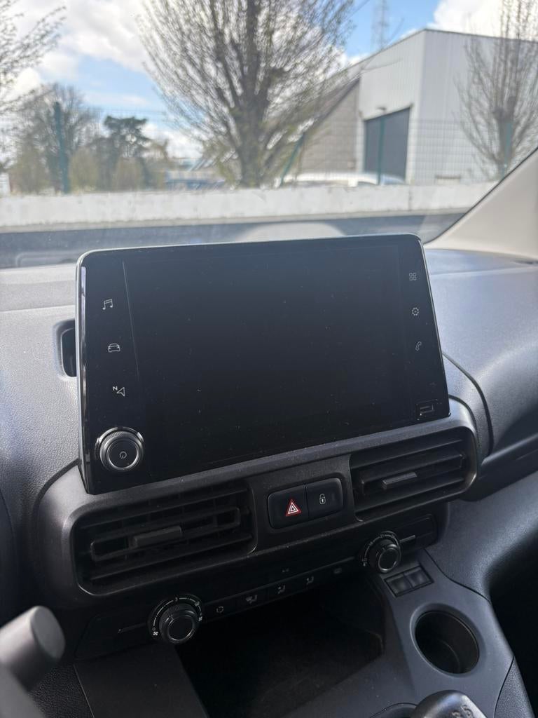 NAVIGATIE DISPLAY OPEL COMBO CITROËN BERLINGO PEUGEOT PARTNE, Ophalen, Citroën