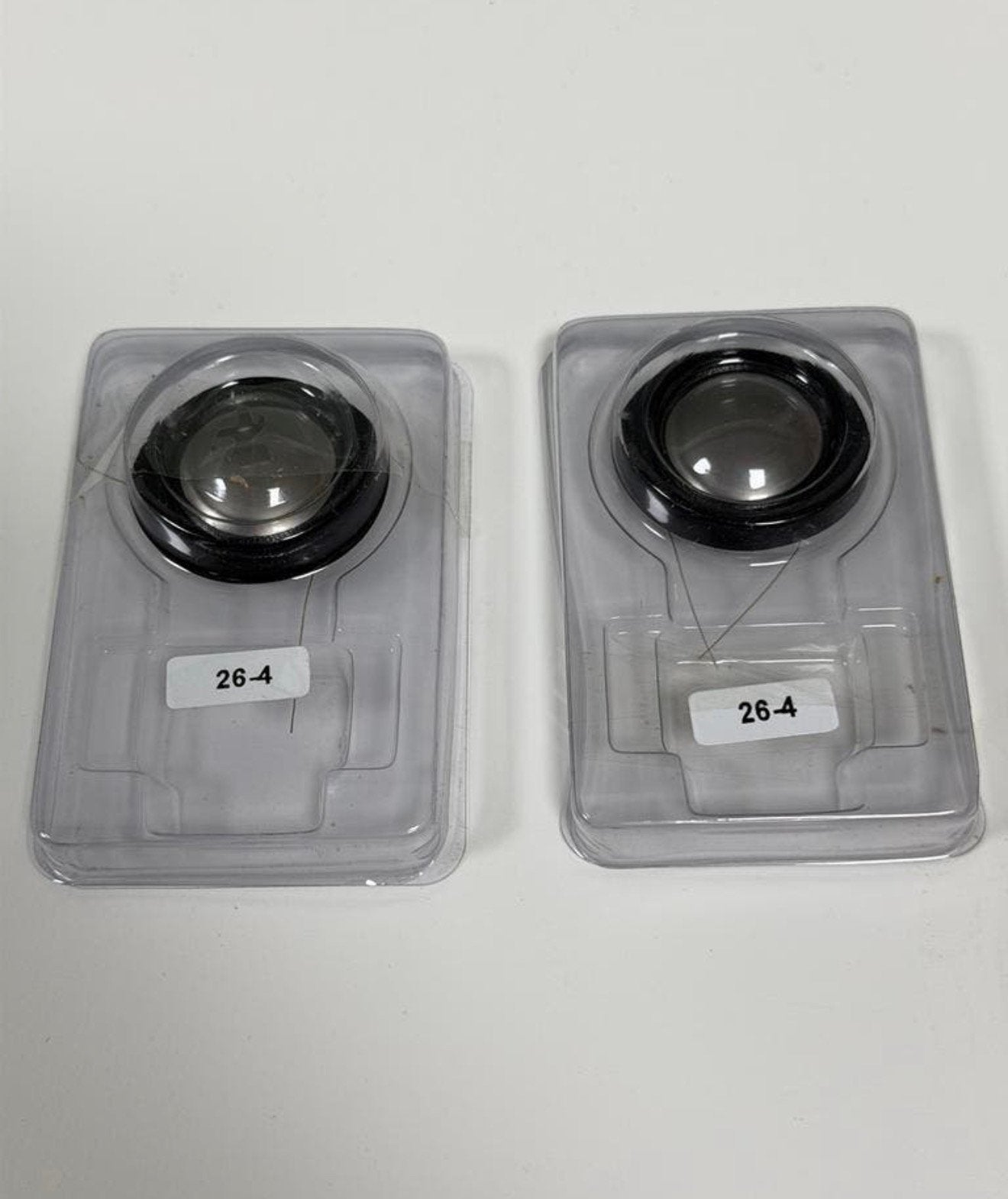 2 haut-parleurs centraux B&W Bowers Wilkins Tweeter Foil CMC, Collections, Appareils électroniques, Enlèvement ou Envoi, Audio et Vidéo