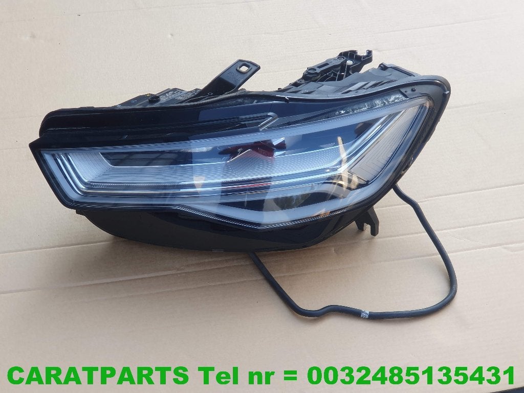 Phare entièrement LED Audi A6 A6 4G C7 4G0941773H 4G0941033H, Enlèvement, Utilisé, Audi