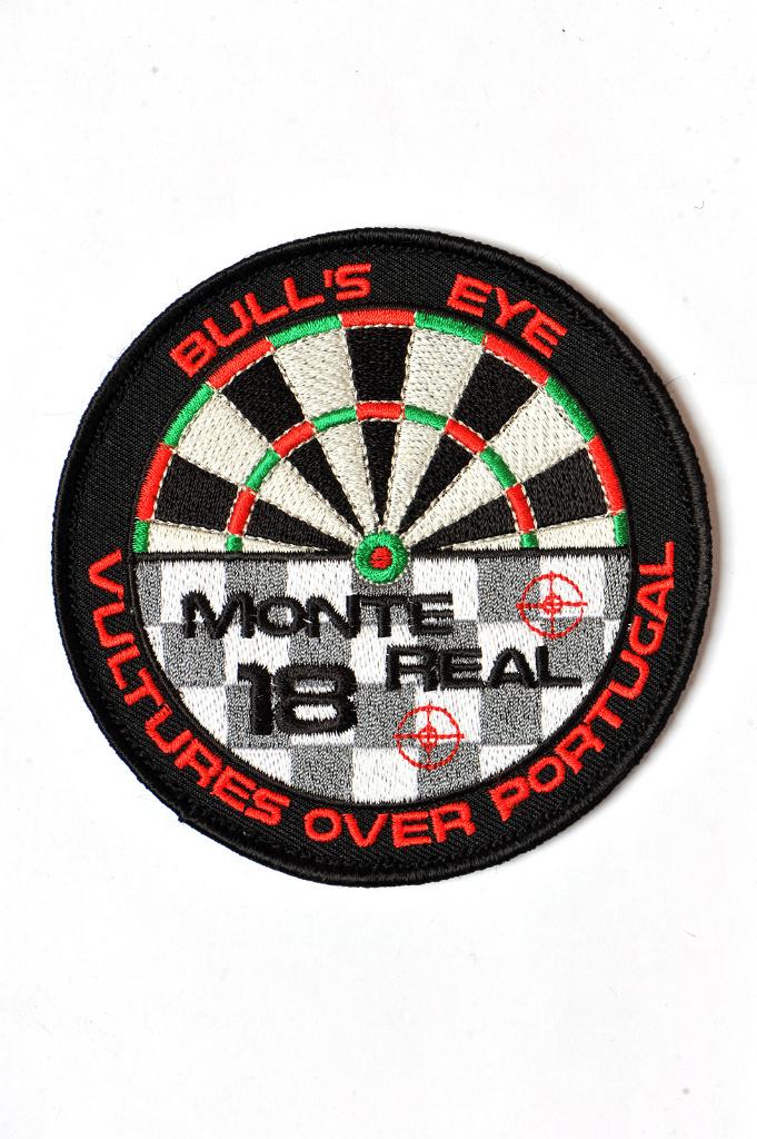 OCU - Monte Real 2018 - Patch, Envoi, Armée de l'air, Emblème ou Badge