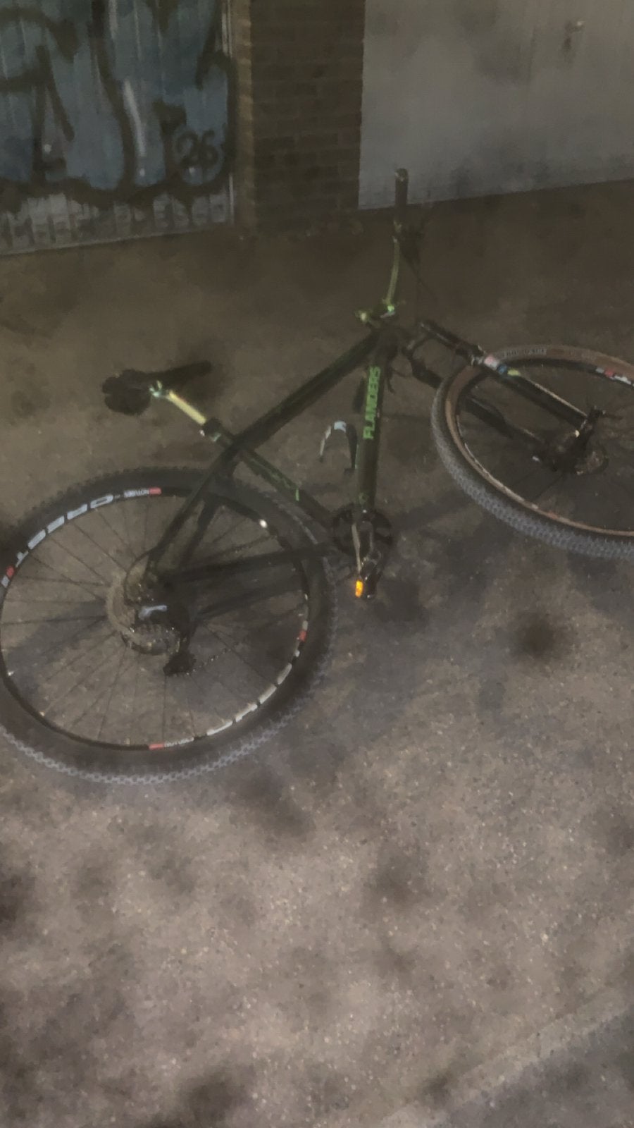 FLANDERS mtb 29”, Ophalen, Gebruikt