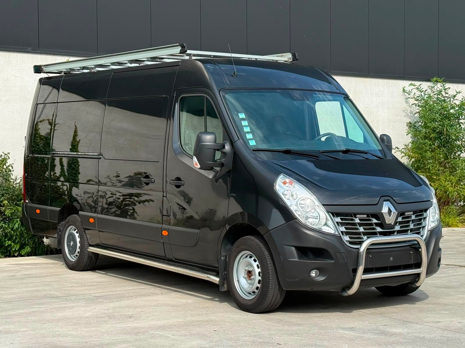 Renault Master 2.3 Diesel L3H2 Euro 6, Autos, Renault, Achat, Euro 6, 3 places, 120 kW