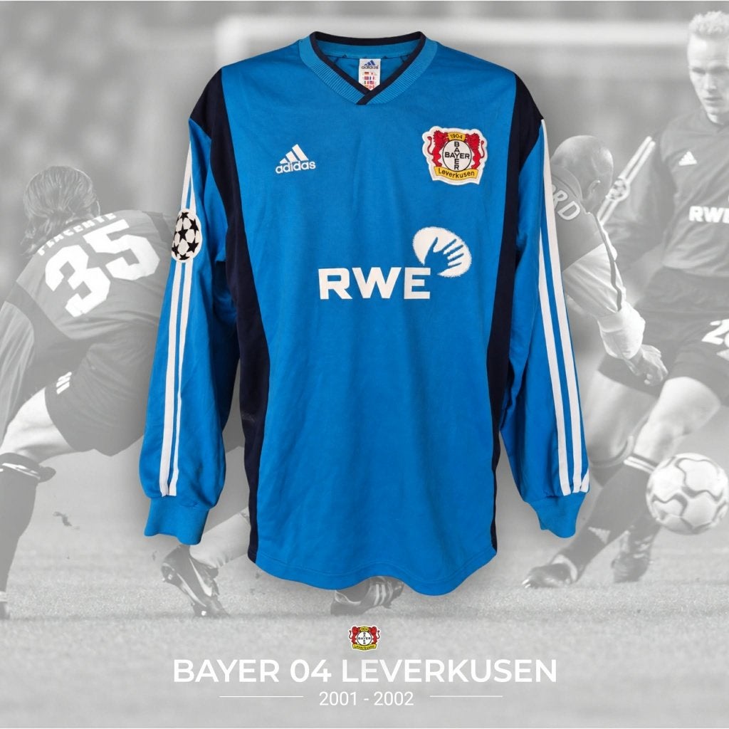 Bayer Leverkusen voetbalshirt, Maat XL, Ophalen of Verzenden, Gebruikt, Shirt