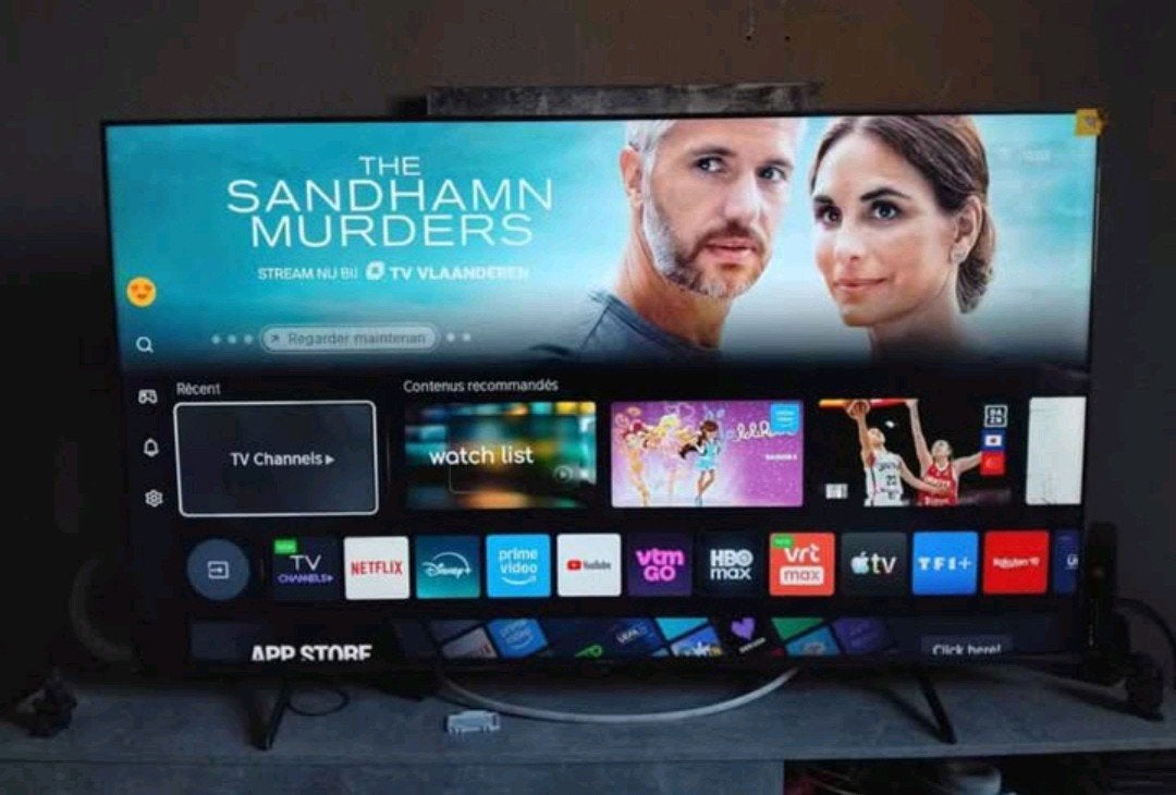 HISENSE smart tv 161cm 65 pouce, TV, Hi-fi & Vidéo, Enlèvement ou Envoi