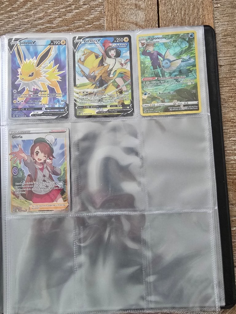 Diverse pokemon kaarten te koop., Enlèvement ou Envoi, Comme neuf