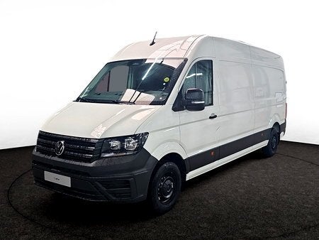 Volkswagen Crafter 35 Fou Lwb Hr L4H3 BESTELWAGEN 2.0 TDI 6V, Autres modèles, Achat, Boîte manuelle, Diesel