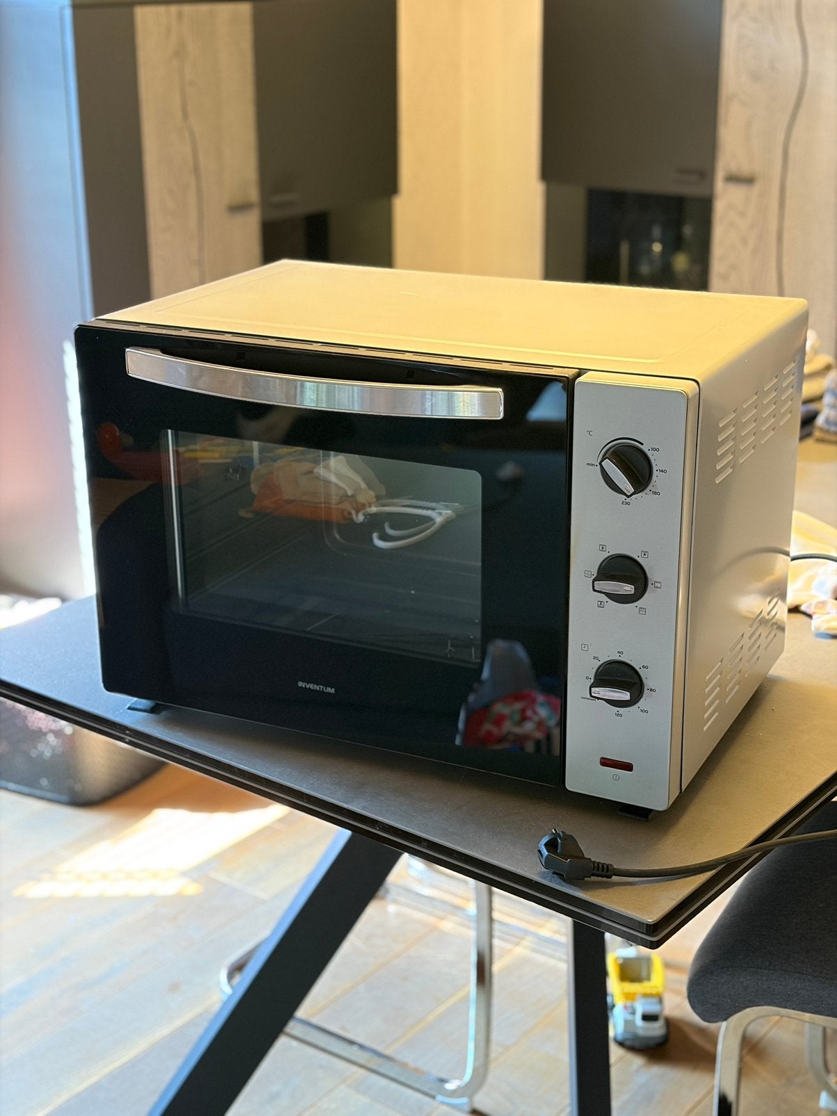 Oven, Ophalen, Gebruikt, Oven, Inventum