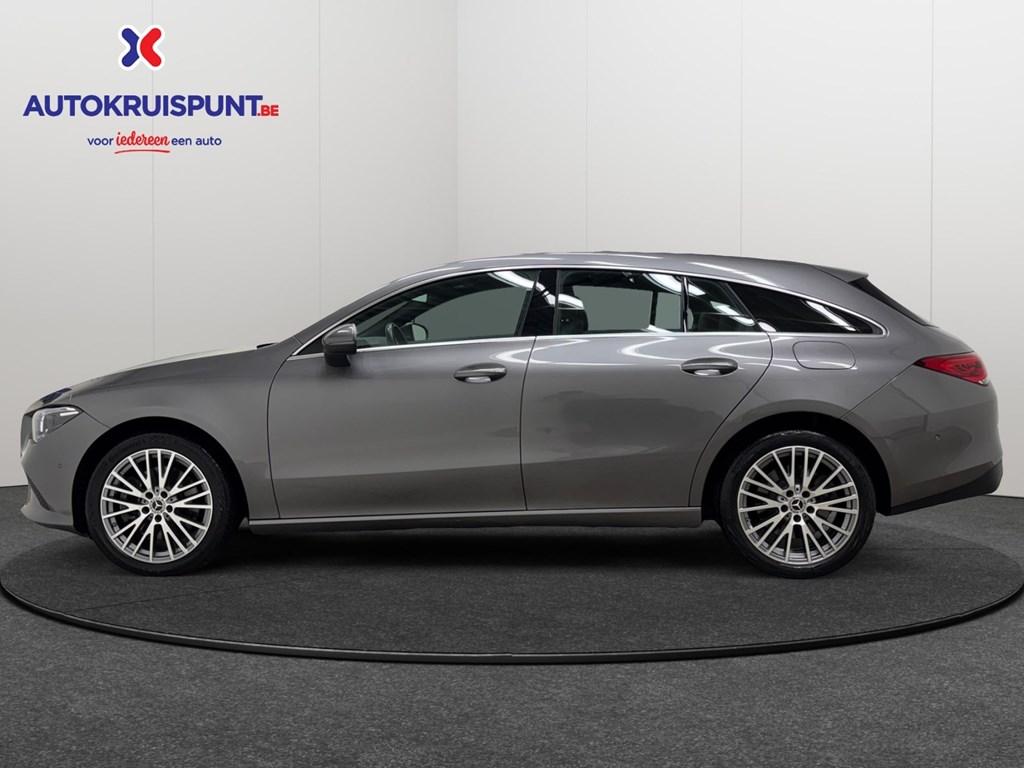 Mercedes-Benz CLA 250 Shooting Brake CLA250 Luxury line Aut, Automaat, https://public.car-pass.be/vhr/05099f75-81d5-403d-8e06-66f0f4cfdb15