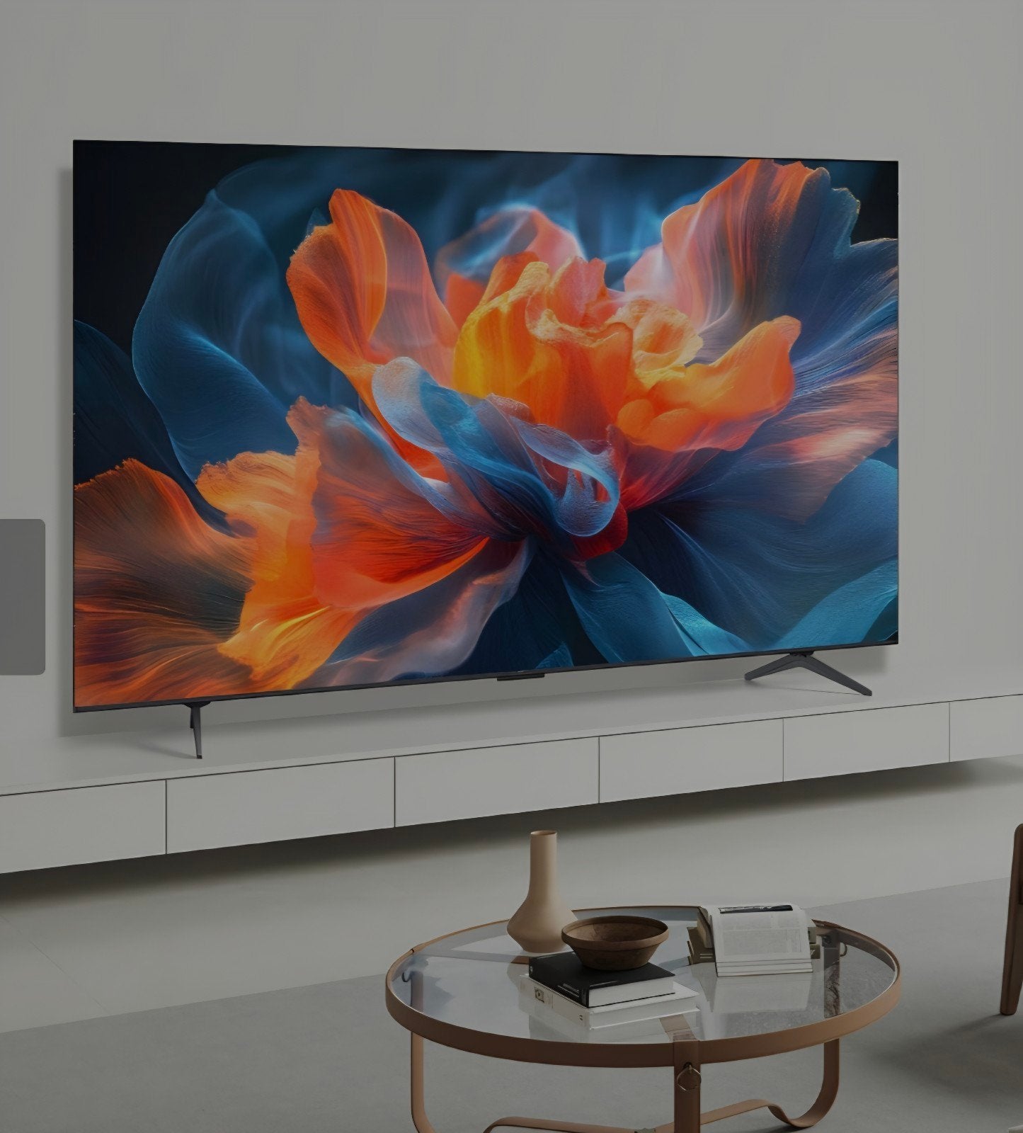 TCL 55T8C qled 4k 55inch. NIEUW boxed!, TV, Hi-fi & Vidéo, Télévisions, Autres marques, QLED, Enlèvement, 100 cm ou plus