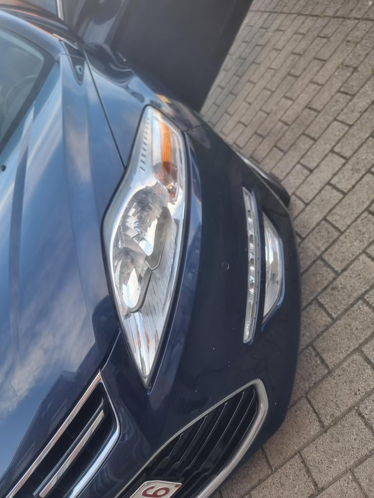 Ford Mondeo Wagon 1.6 Diesel TDCi Titanium (2011), Auto's, Leder, Diesel, Particulier, Cruise Control