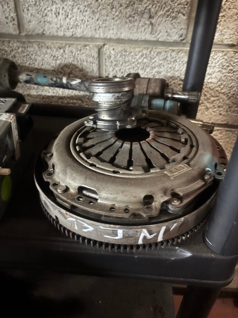 VOLANT MOTEUR BIMASSE OPEL MERIVA A 1300 TURBO DIESEL, Autos : Pièces & Accessoires, RUE BRIGADE PIRON 307, Enlèvement, Utilisé