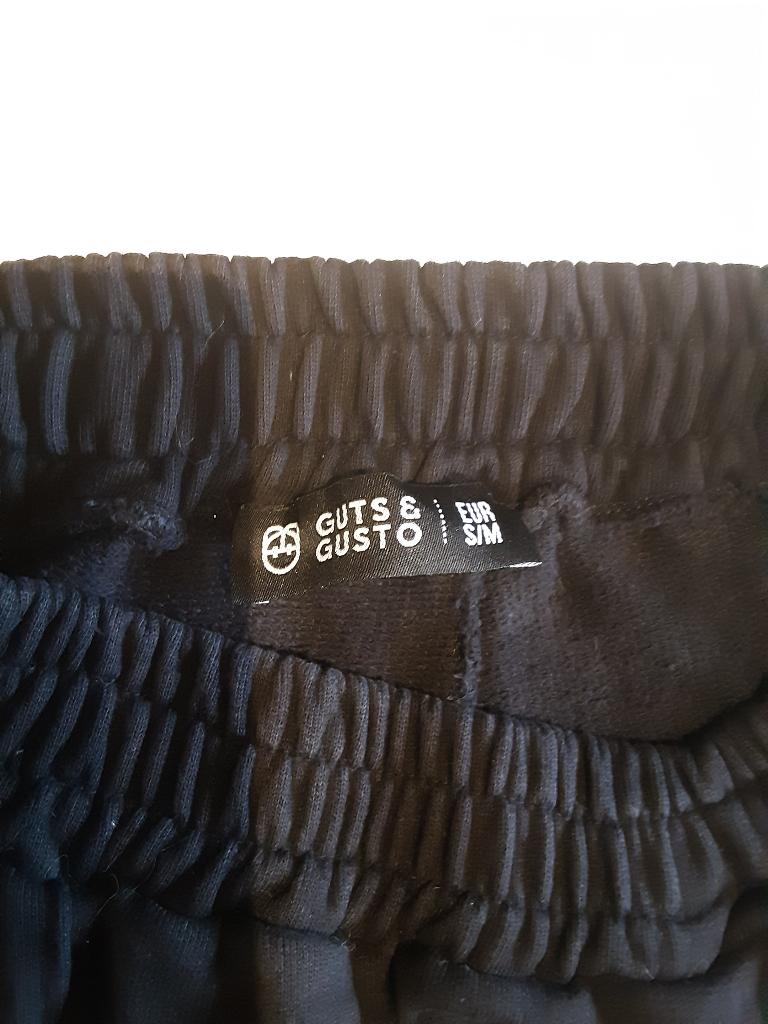 Zwarte huisbroek vrouwen , GUTS en GUSTO ,maar S / M, Ophalen, Zwart, Overige typen, Zo goed als nieuw