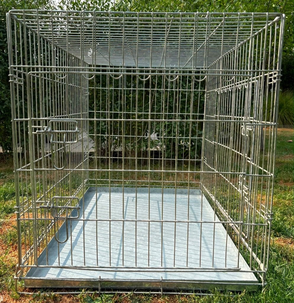 Hondenbench te koop, Dieren en Toebehoren, Ophalen, Gebruikt