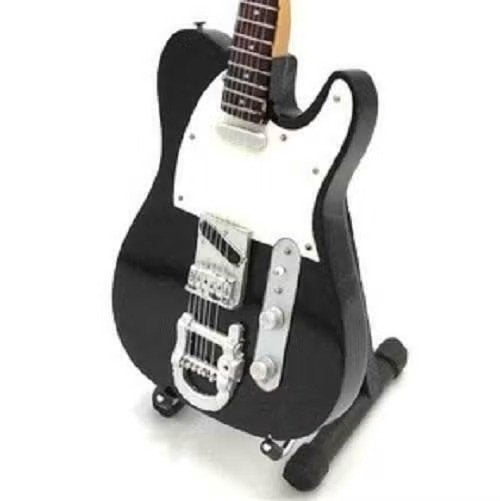 Miniatuur Fender Telecaster gitaar met gratis standaard, Ophalen of Verzenden, Nieuw