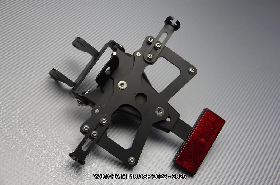 Kentekenplaathouder YAMAHA MT10 / SP 2022 - 2025, Motoren, Ophalen of Verzenden, Nieuw