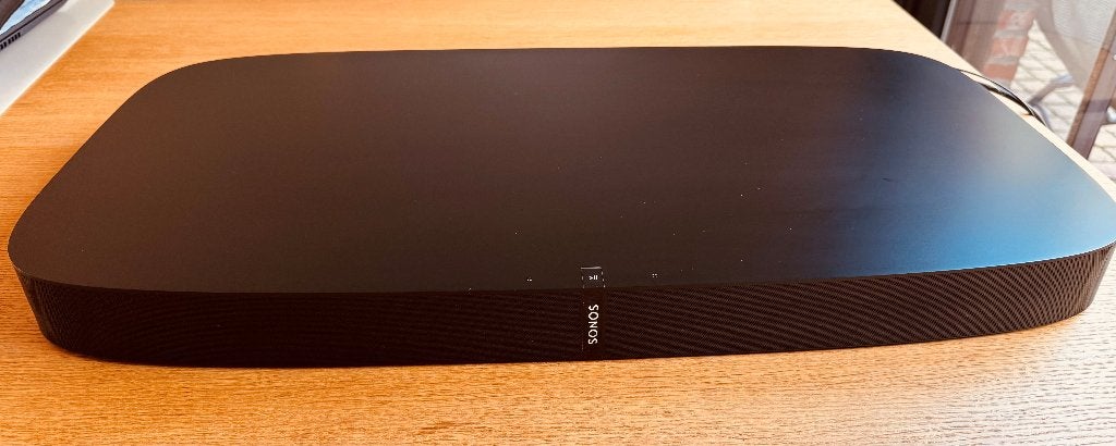 Sonos Playbase zwart - Soundbar, TV, Hi-fi & Vidéo, Enlèvement, Utilisé