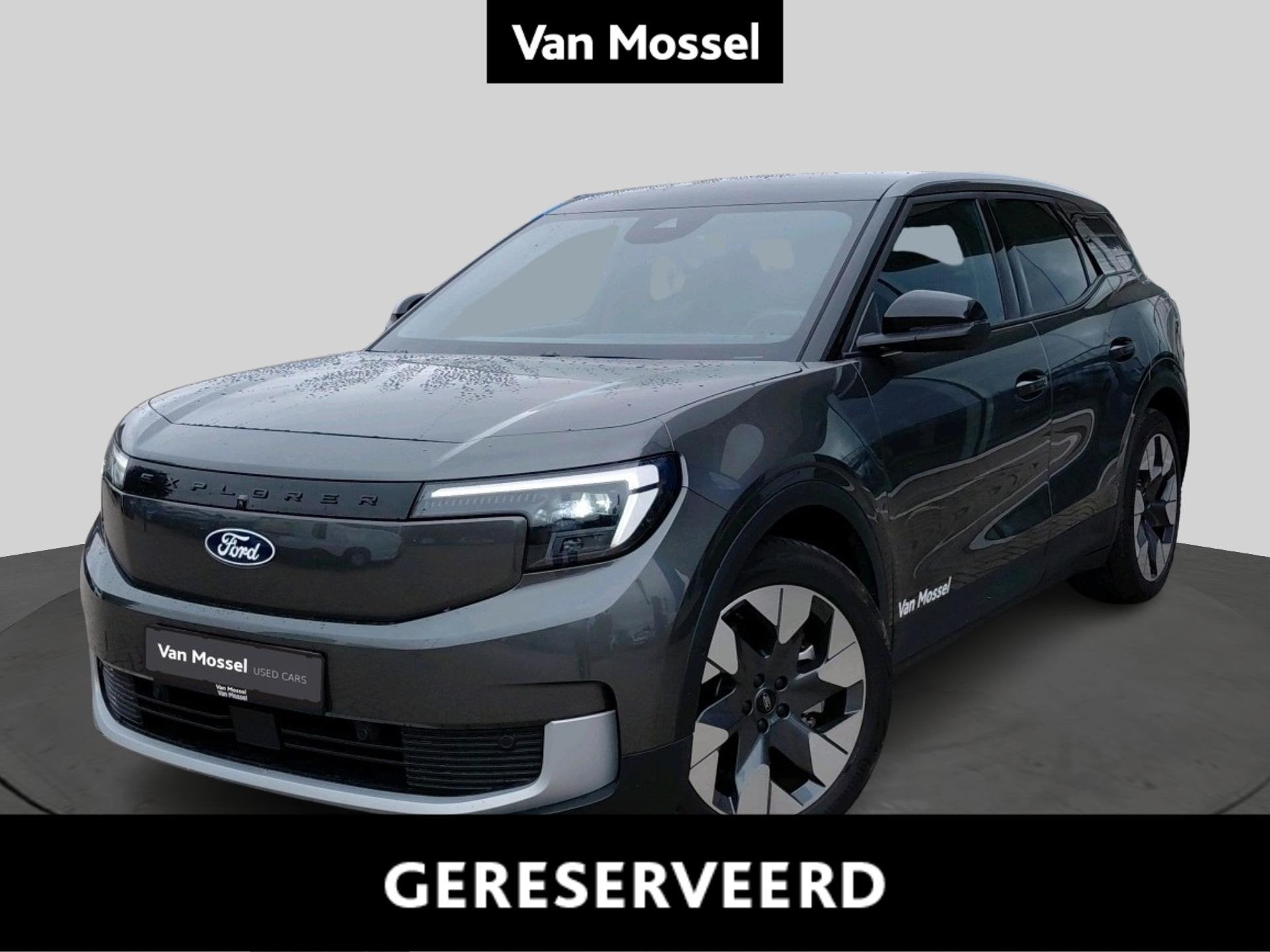 Ford Explorer 77kWh Extended Range RWD PREMIUM|AGR SEATS|Hea, Autos, Argent ou Gris, Achat, Explorer, 5 portes