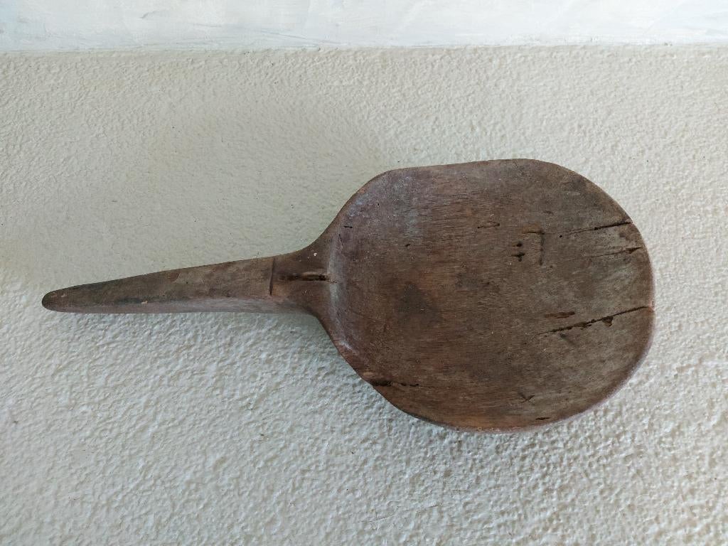 oude lepel Congo, Ophalen of Verzenden