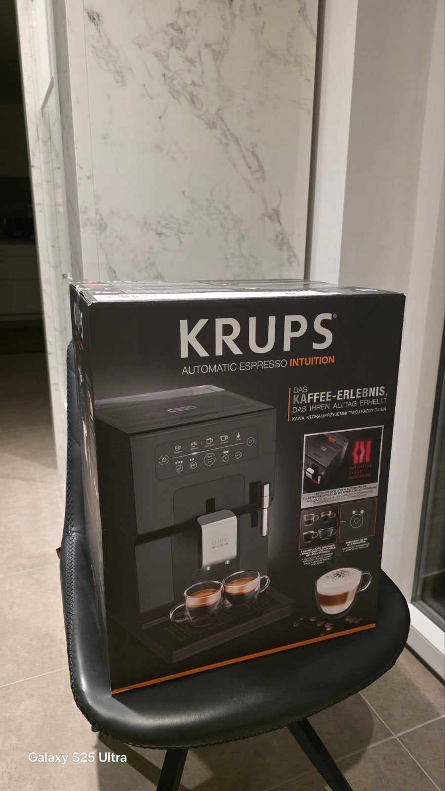 Krups Evidence, Elektronische apparatuur, Koffiezetapparaten, Ophalen, Overige modellen, Koffiebonen