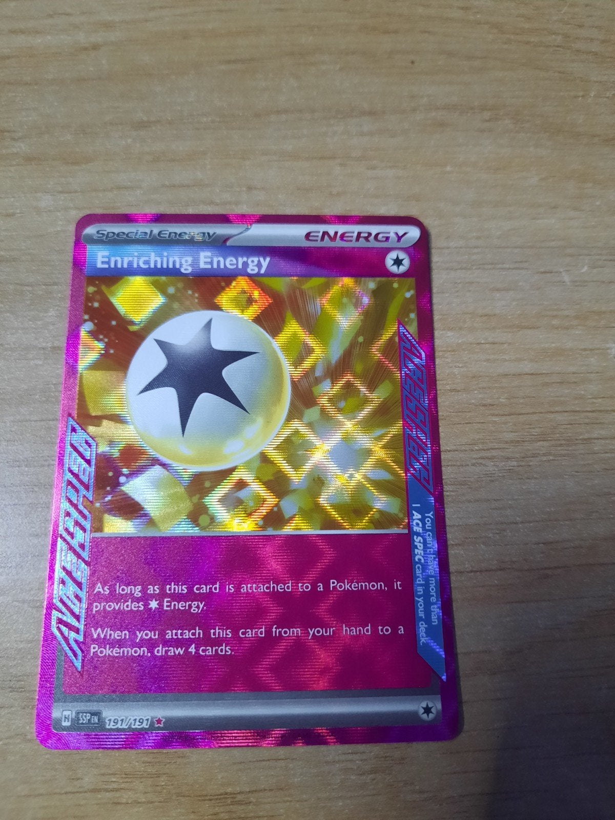 Enriching energy 191/191, Hobby & Loisirs créatifs, Jeux de cartes à collectionner | Yu-gi-Oh!, Enlèvement
