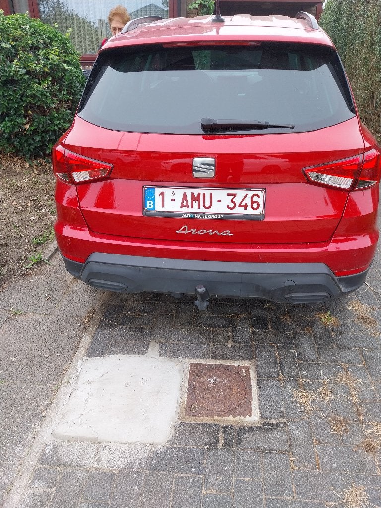 Seat Aronde, Enlèvement, Utilisé, Voiture