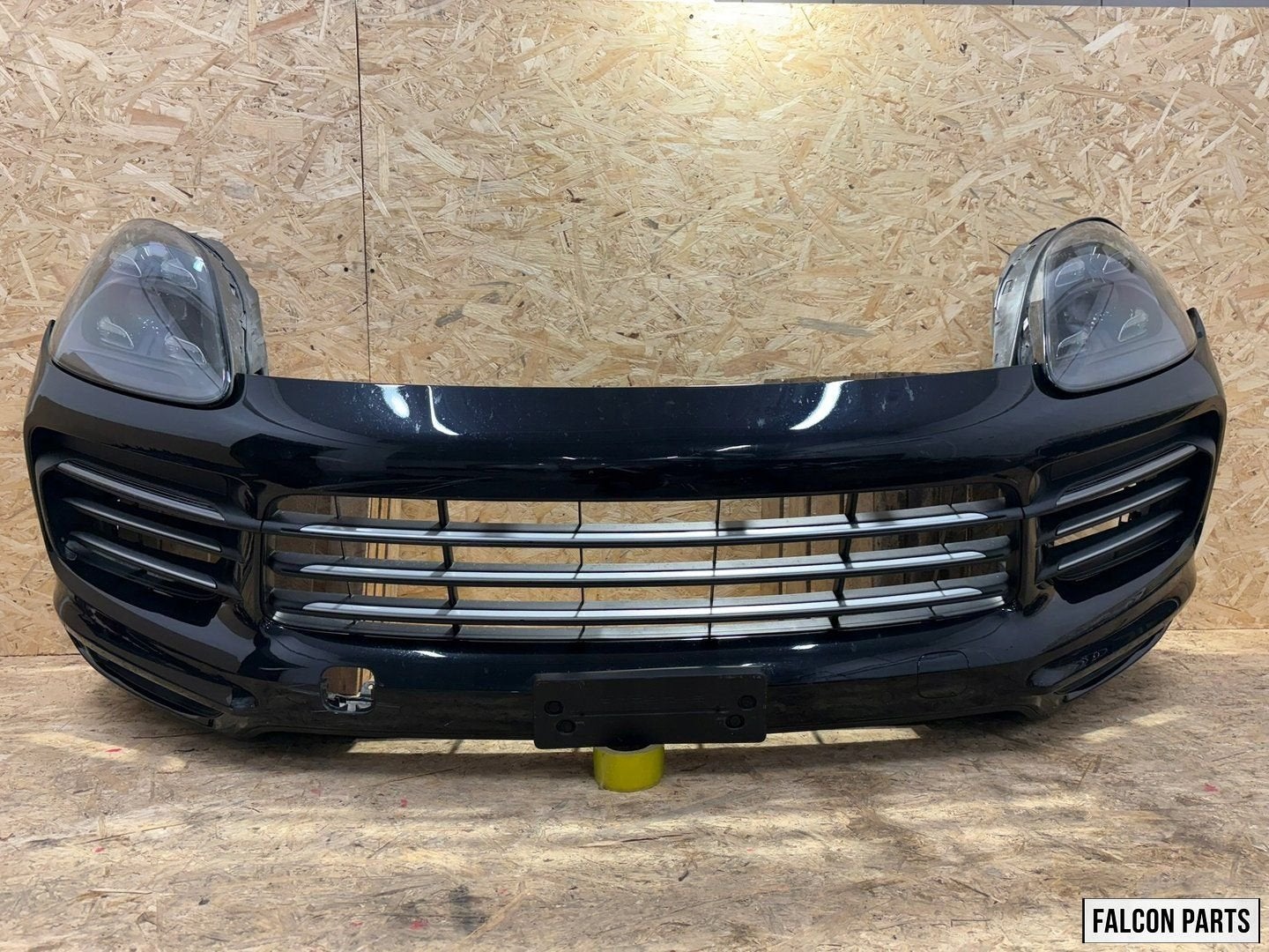 PORSCHE CAYENNE 9Y COMPLETE VOORKOP, -, Porsche, Utilisé, -