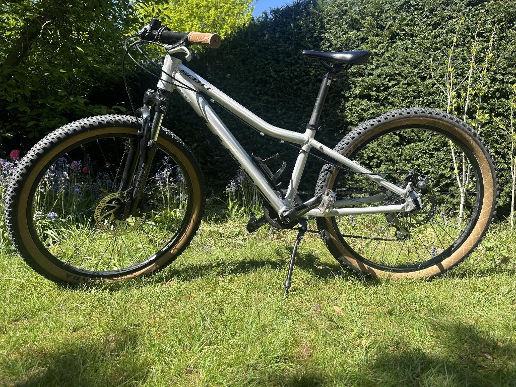 Scott Scale 24 Disc, Autres marques, Enlèvement, Utilisé, Frein à disque