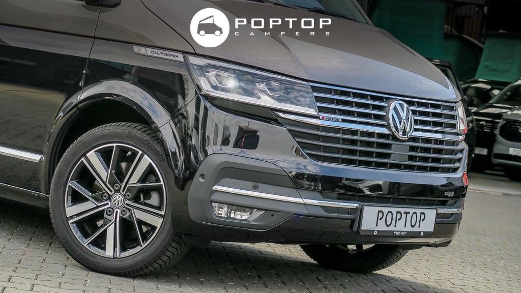 Volkswagen T6.1 California Ocean 4Motion, Jusqu'à 4, Entreprise, Volkswagen, Diesel