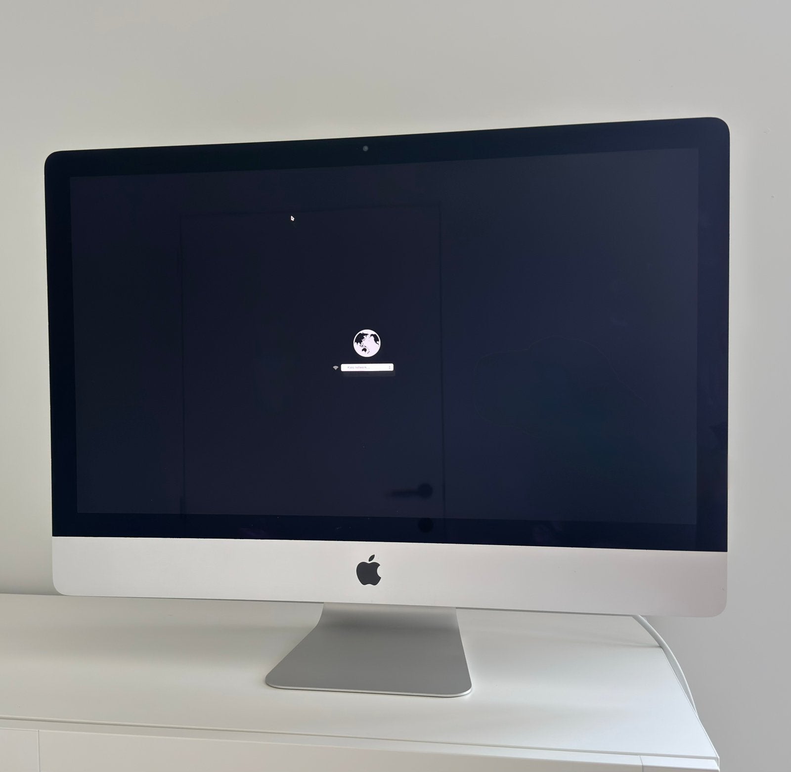 Apple iMac 27-inch Retina 5K (Late 2015), Computers en Software, Apple Desktops, Zo goed als nieuw, iMac, Ophalen