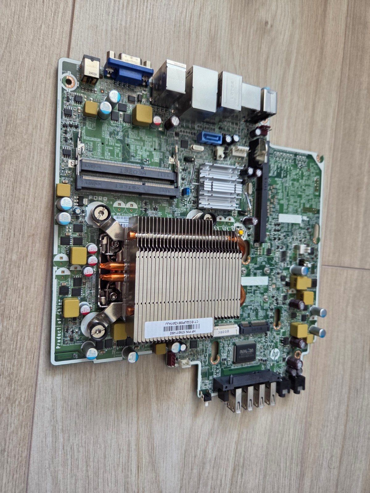 Carte mère HP d’origine, Computers en Software, Moederborden, Ophalen, DDR3