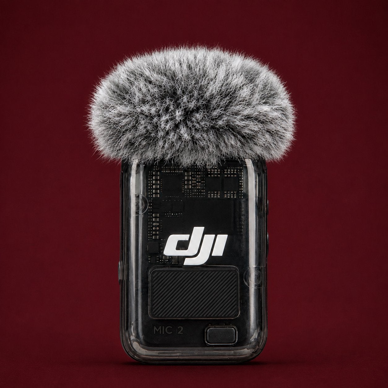 DJI Mic 2 Transmitter (TX) – Draadloze Microfoon, Musique & Instruments, Microphones, Enlèvement, Comme neuf