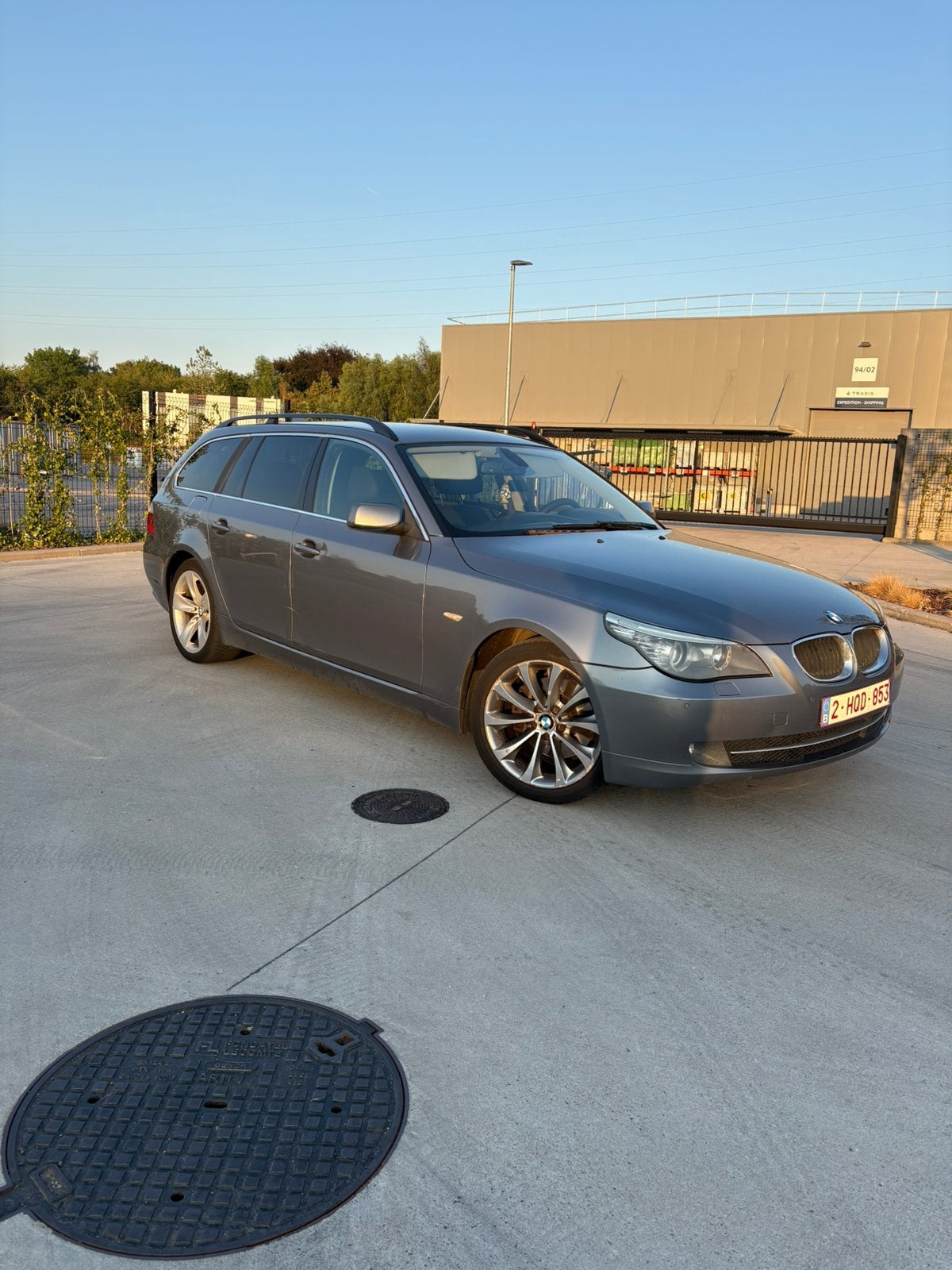 BMW 520d, Automaat, Euro 5, 5 deurs, Particulier