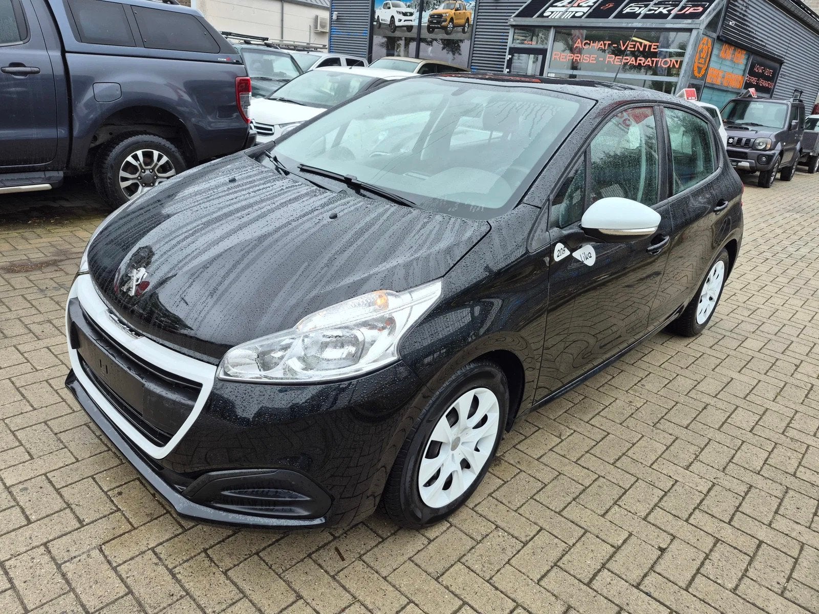 Peugeot 208 Liqo, Autos, Peugeot, Achat, 50 kW, Entreprise, 5 portes